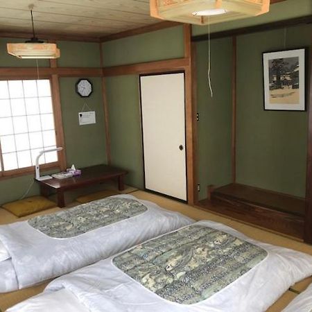 Villa Tamaki Fujiyoshida Exterior foto